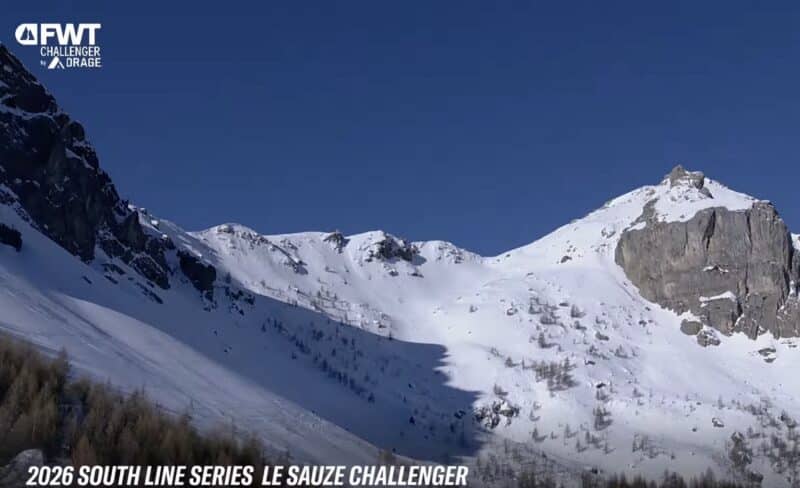 Le Sauze Challenger