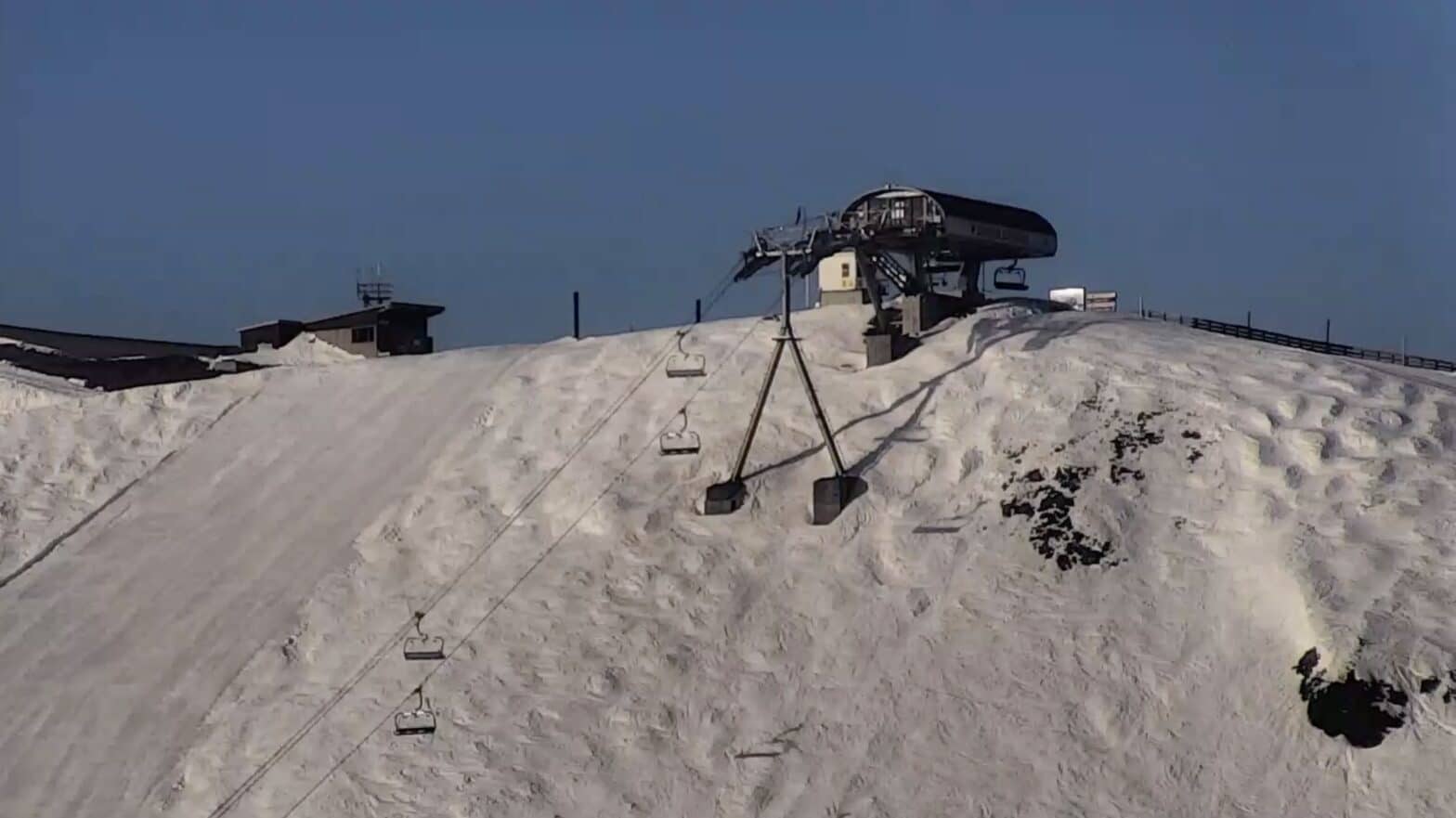 California's Last 5 Open Ski Resorts