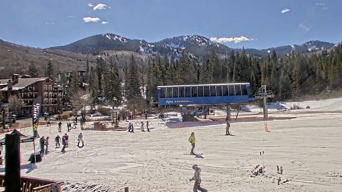 Utah Is Down To Just 5 Open Ski Resorts: Here’s When They Plan To Close