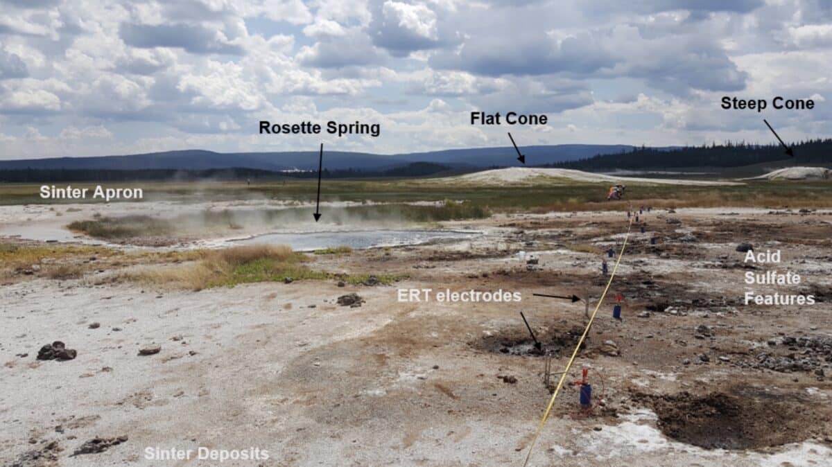 Scientists Are Using Electricity to Map Yellowstone’s Hidden Hot Spring Systems