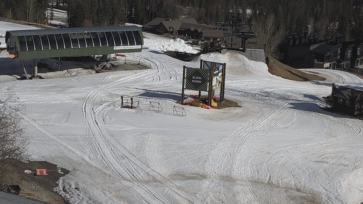 Montana’s Second-Largest Ski Resort Had Surprisingly Successful Season