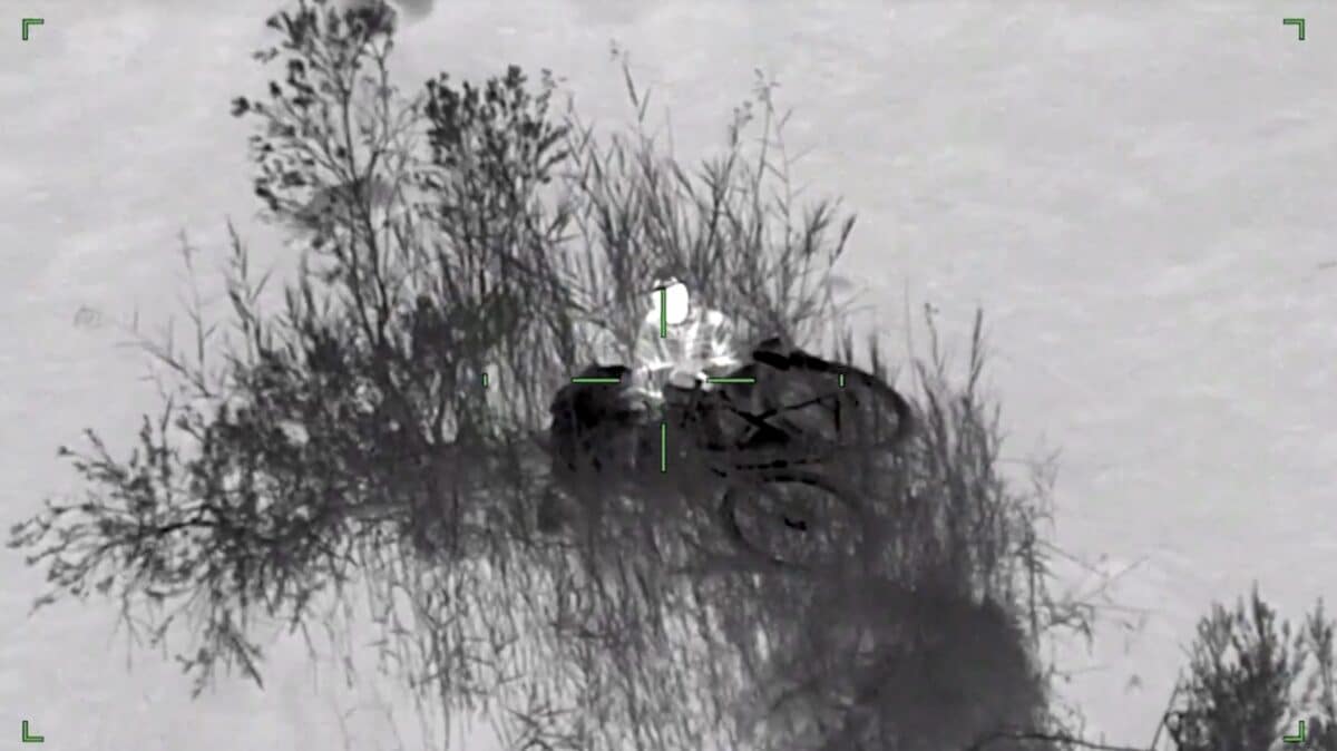 Cyclist Found Gripping Reeds In Middle Of Australian River For 4 Hours