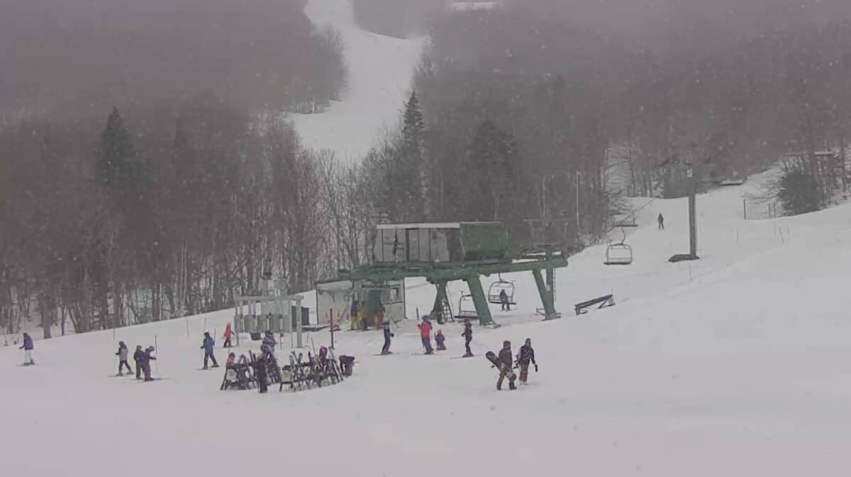 Jay Peak Surpasses 400 Inches of Snow!