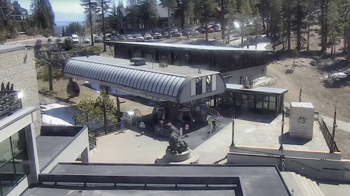 Mammoth Mountain Cancels Canyon Lodge Pond Skim, But The Season Is Nowhere Near Over