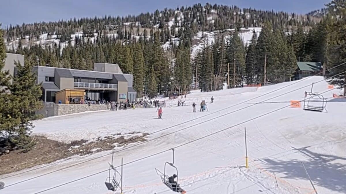 Utah Resort Offering Two Bonus Nights Of Skiing Tonight and Tomorrow Night