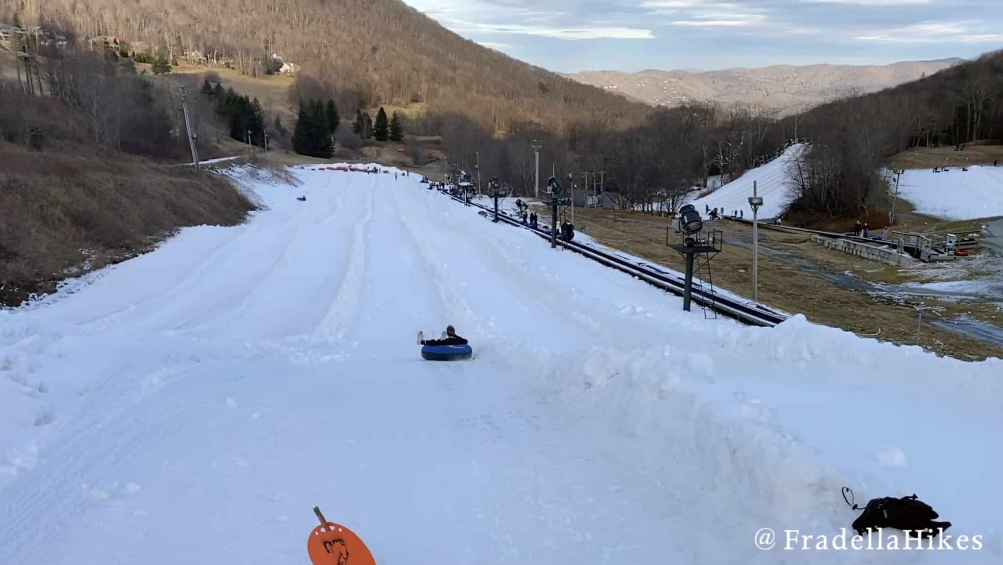 Former North Carolina Ski Resort Sold To Outdoor Recreation Company