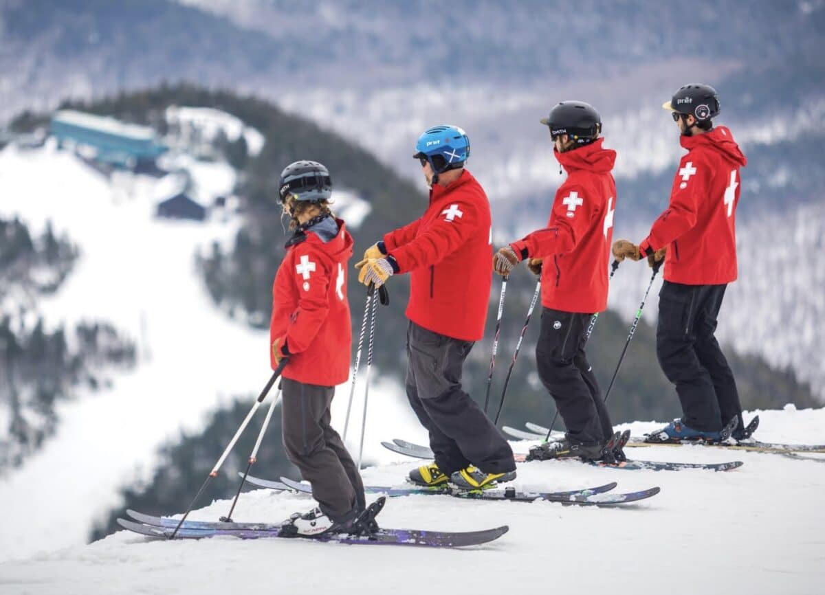 Mammut Named Official Uniform Partner of New York State Olympic Regional Development Authority