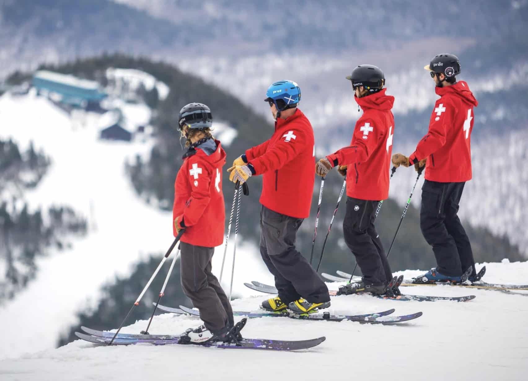 Mammut Named Official Uniform Partner of New York State Olympic Regional Development Authority