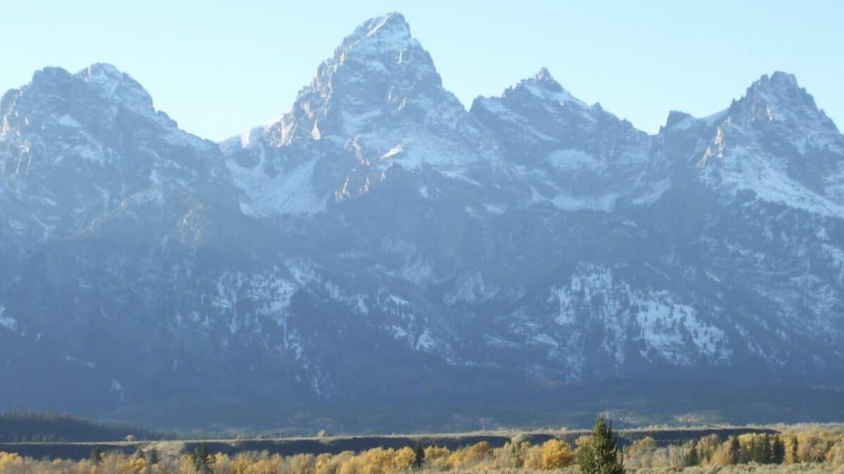 Grand Teton National Park Plans 196-Acre Prescribed Fire Near Mormon Row