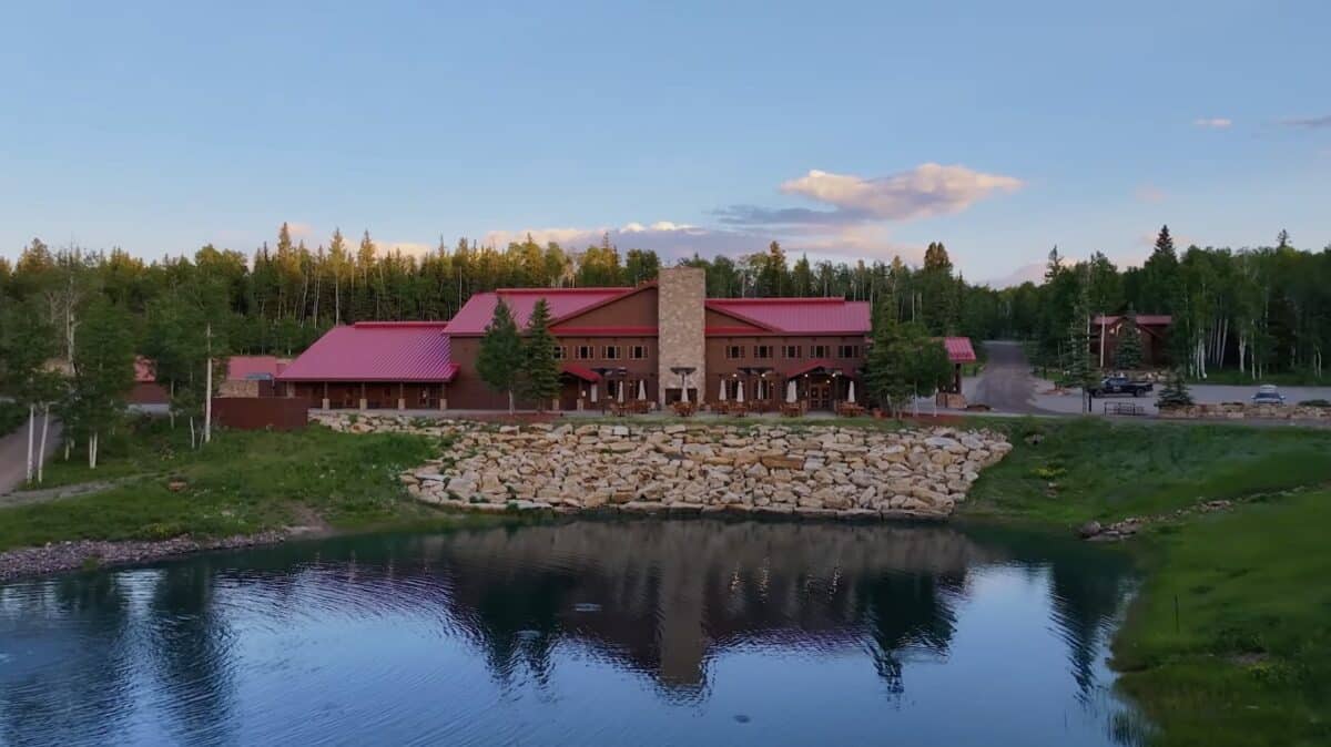 Stunning 226 Acre Mountain Resort Up For Sale In Colorado ($19.9 Million)