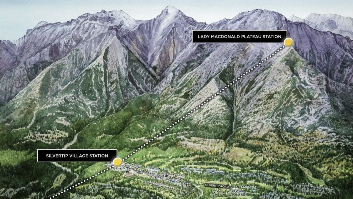 Canadian Resort Wants To Build Scenic Gondola