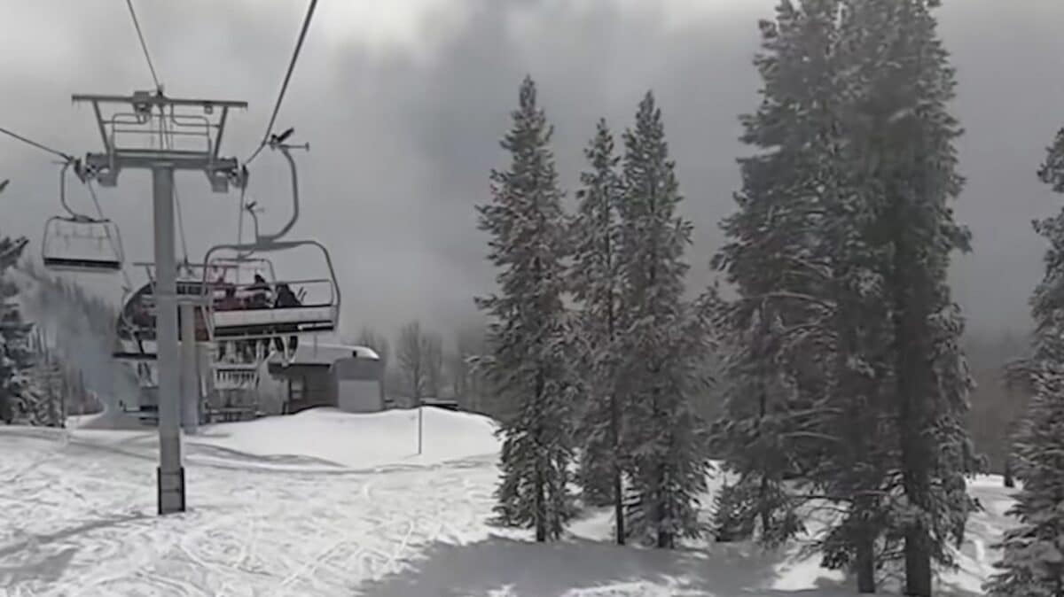 The Best Beginner Ski Area In North America