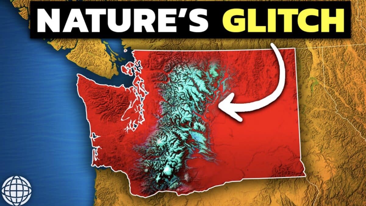 15 Impressive Geography Facts About Washington State