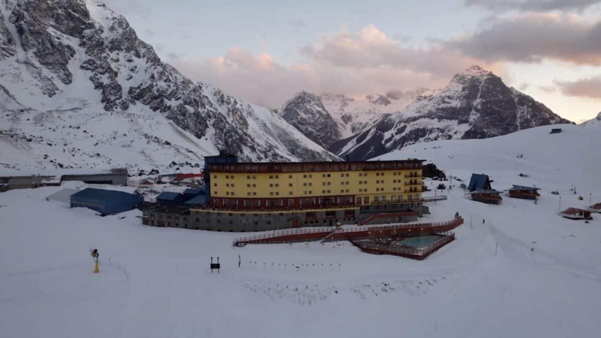 Chile’s Ski Portillo Returns June 20 to Pick Up the Northern Hemisphere’s Slack