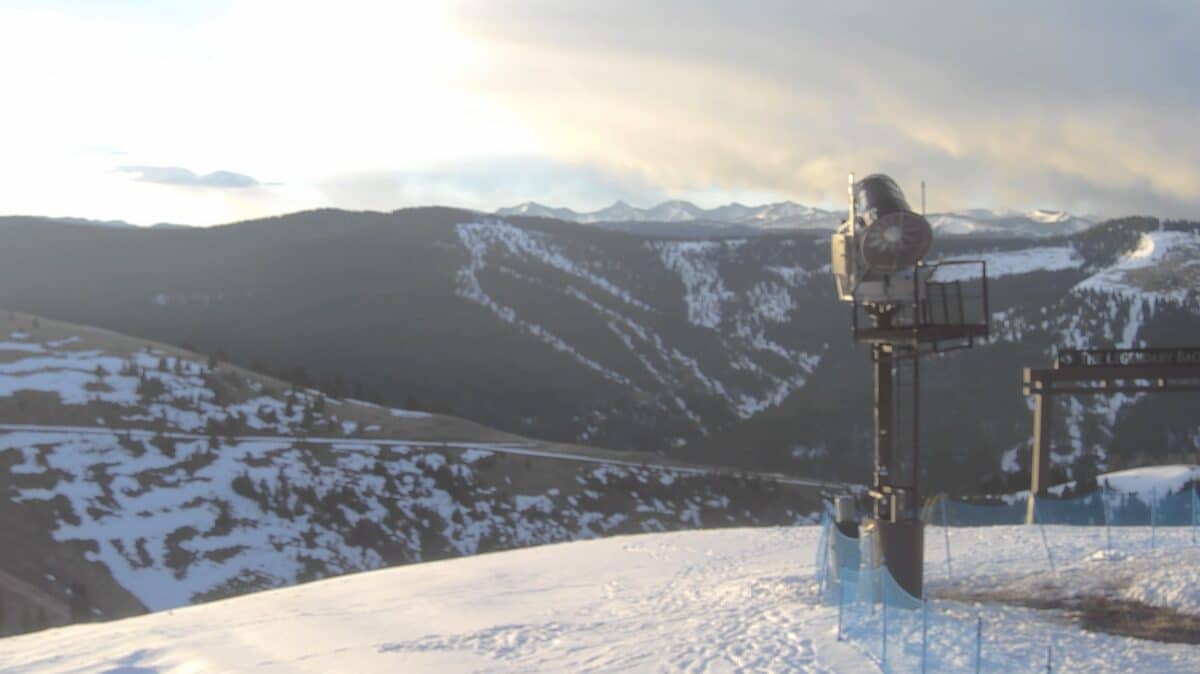 Vail Wraps Up The Season, Leaving Just 6 Open Ski Areas In Colorado