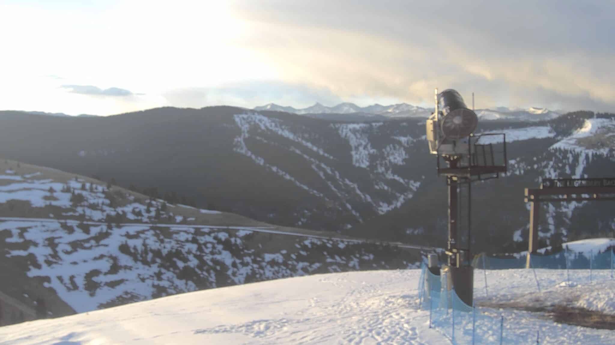 Vail Wraps Up The Season, Leaving Just 6 Open Ski Areas In Colorado