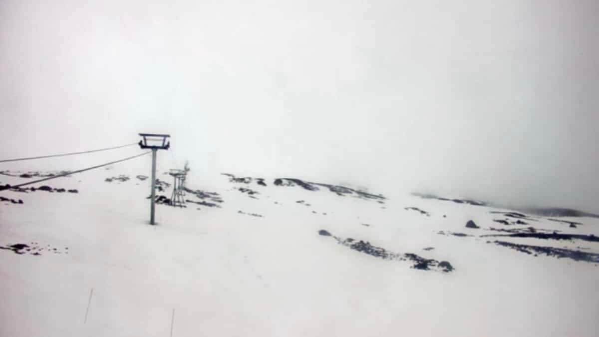 Timberline Expected To Have Early Closing This Ski Season