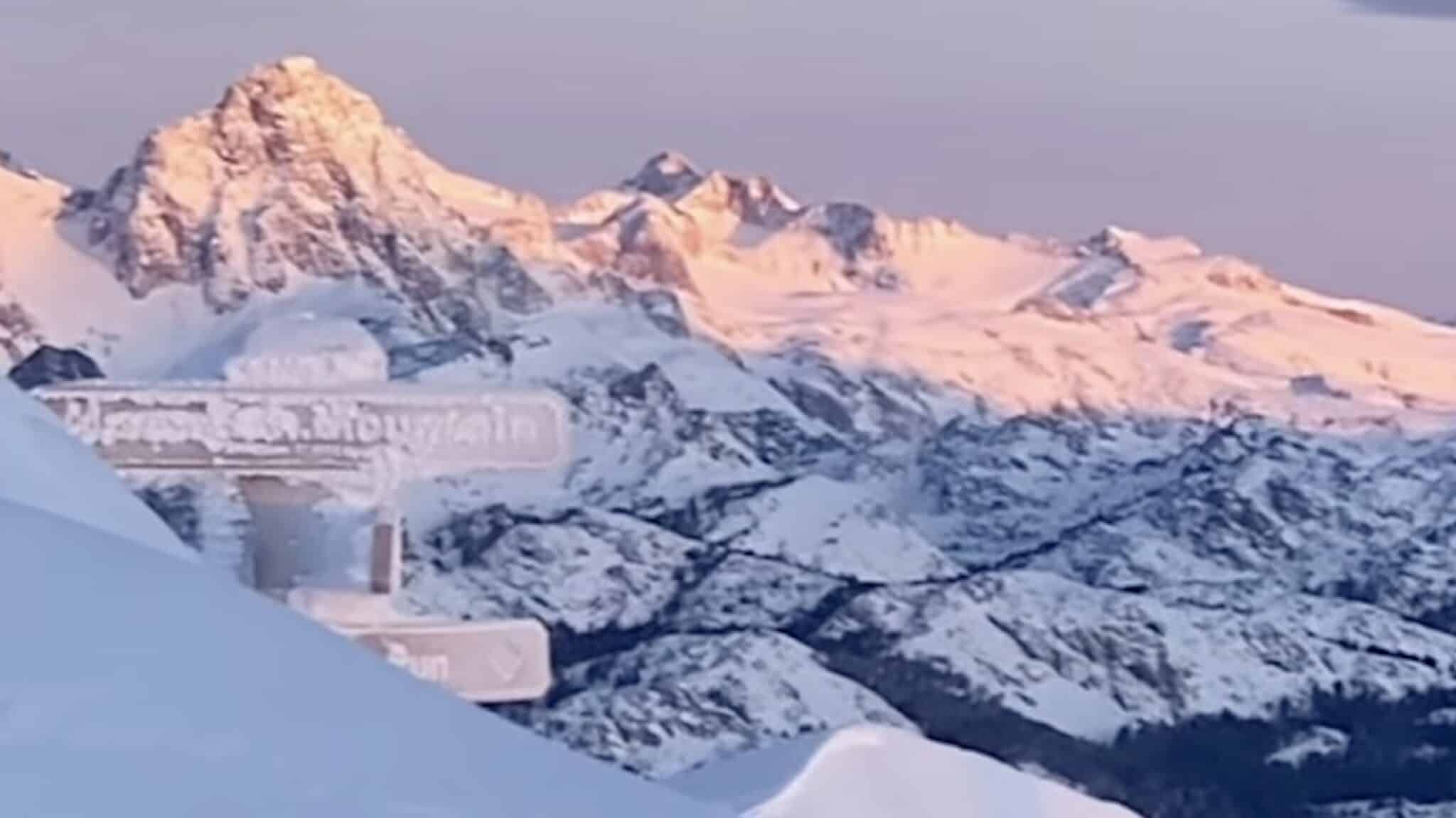 The Last 3 Ski Resorts Open To Ski In California