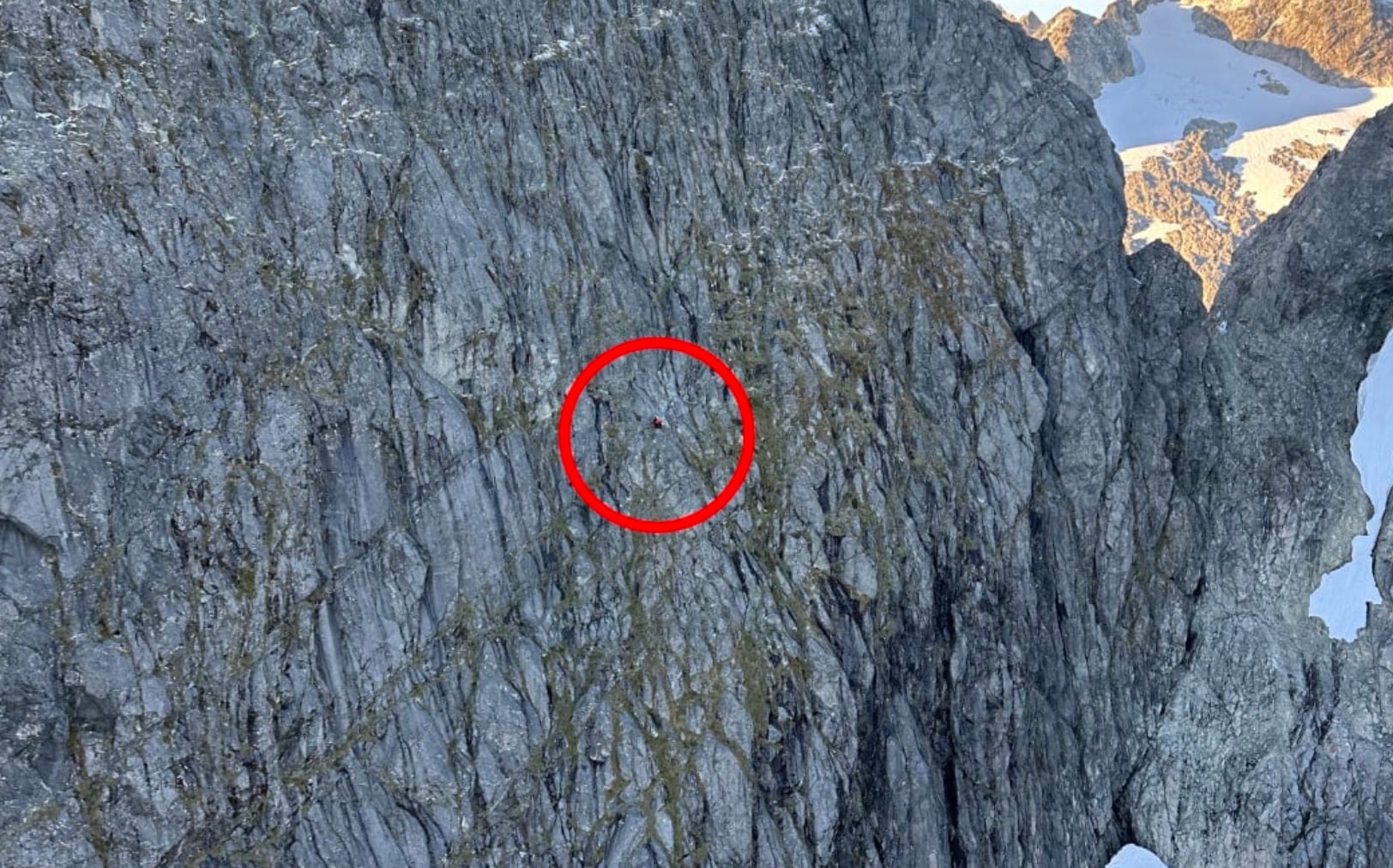 Miraculous Helicopter Rescue Saved The Lives Of Two Climbers