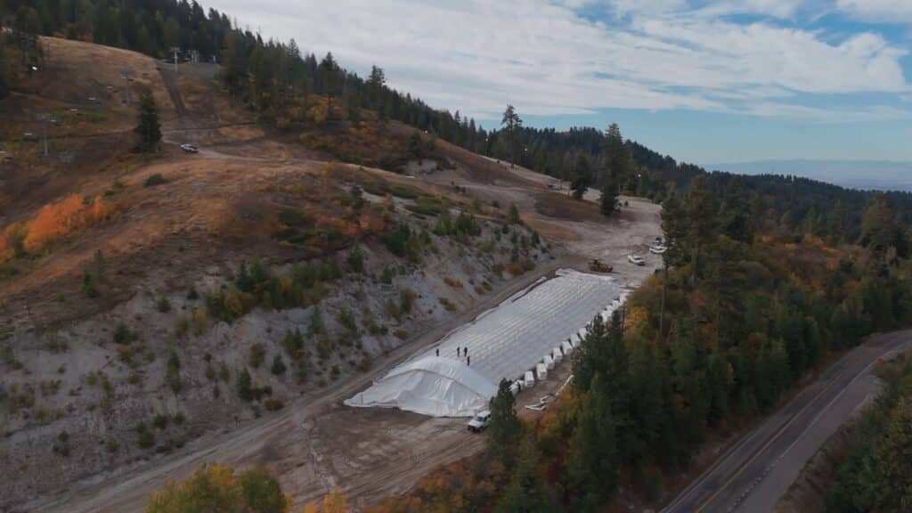 Snow System Snow Storage Systems Picking Up Momentum In North America - Unofficial ...
