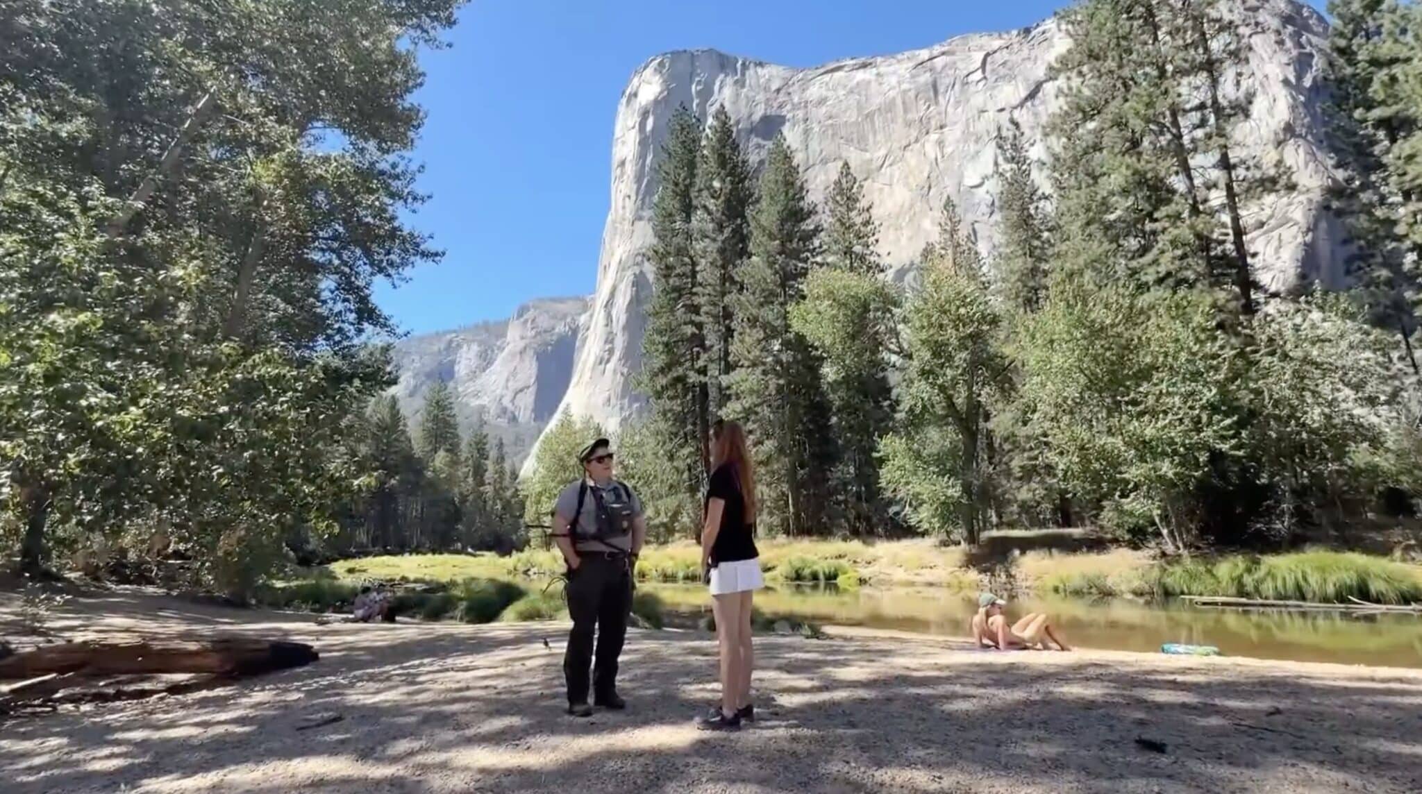 Why Bear Spray Is Strictly Forbidden At Yosemite National Park