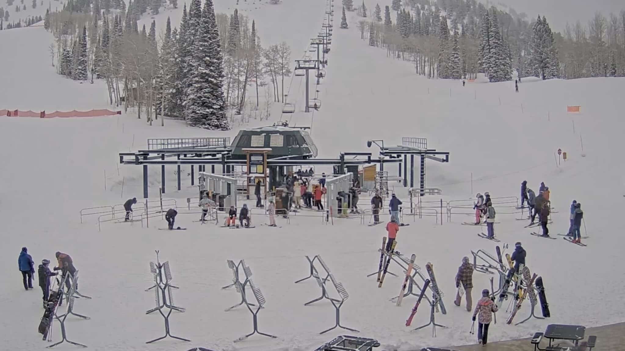 Wyoming's Last Open Ski Area Closes This Weekend