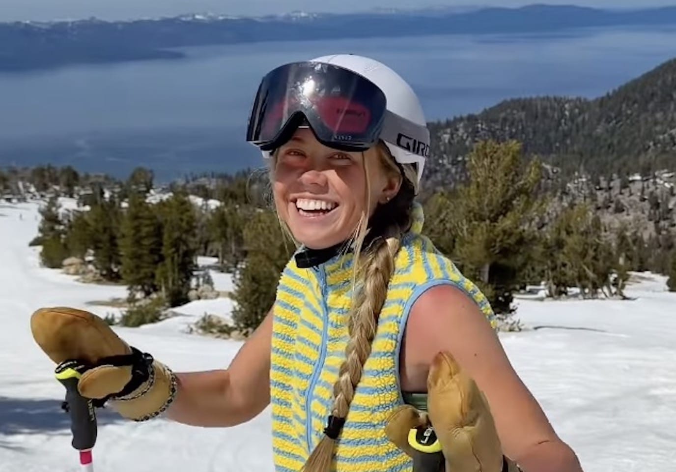 California Ski Resort Reopens For Surprise Bonus Weekend After Easter Closure