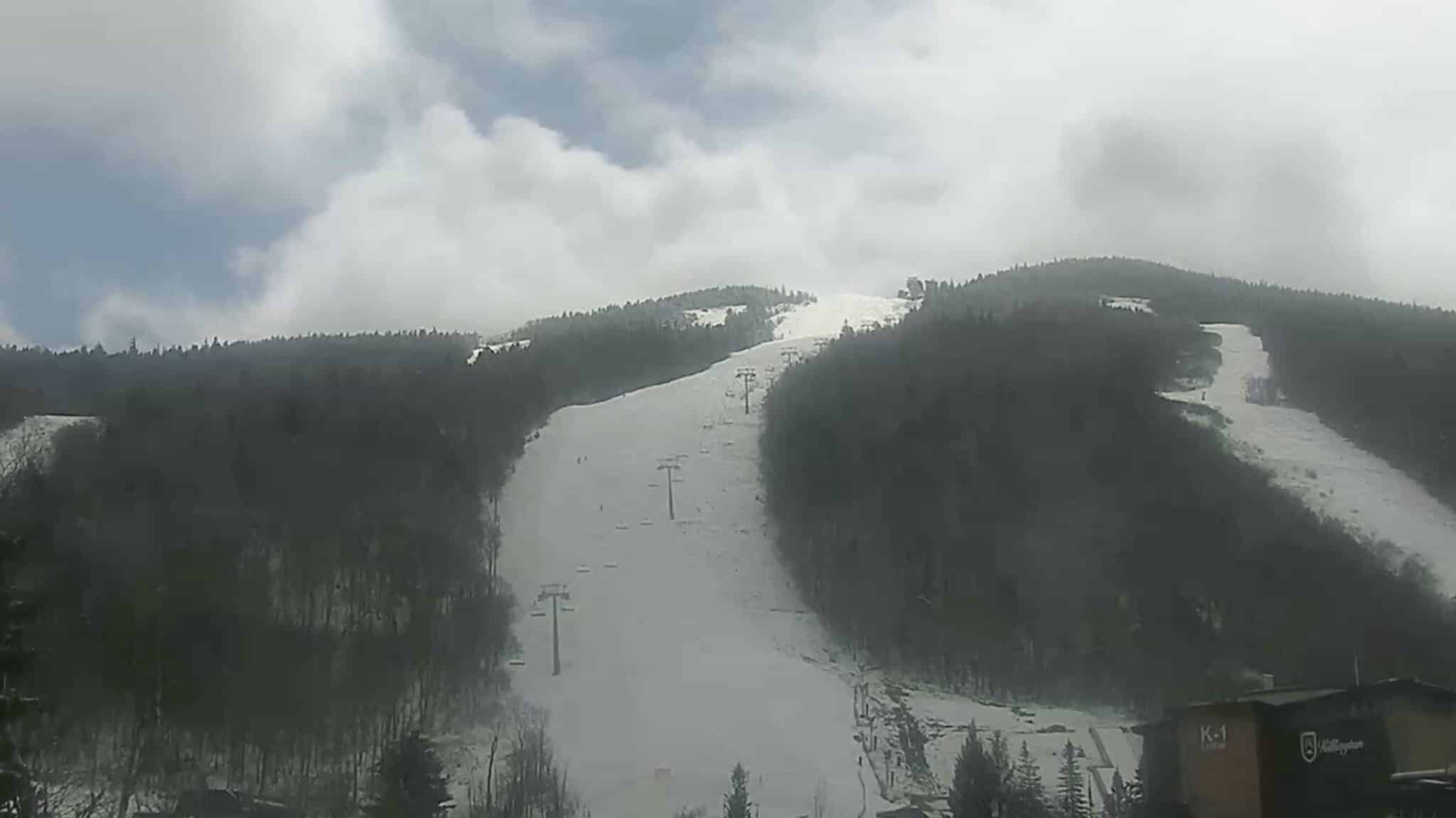 Killington Is Hosting a Bell-to-Bell Vertical Challenge With $1,000 on the Line