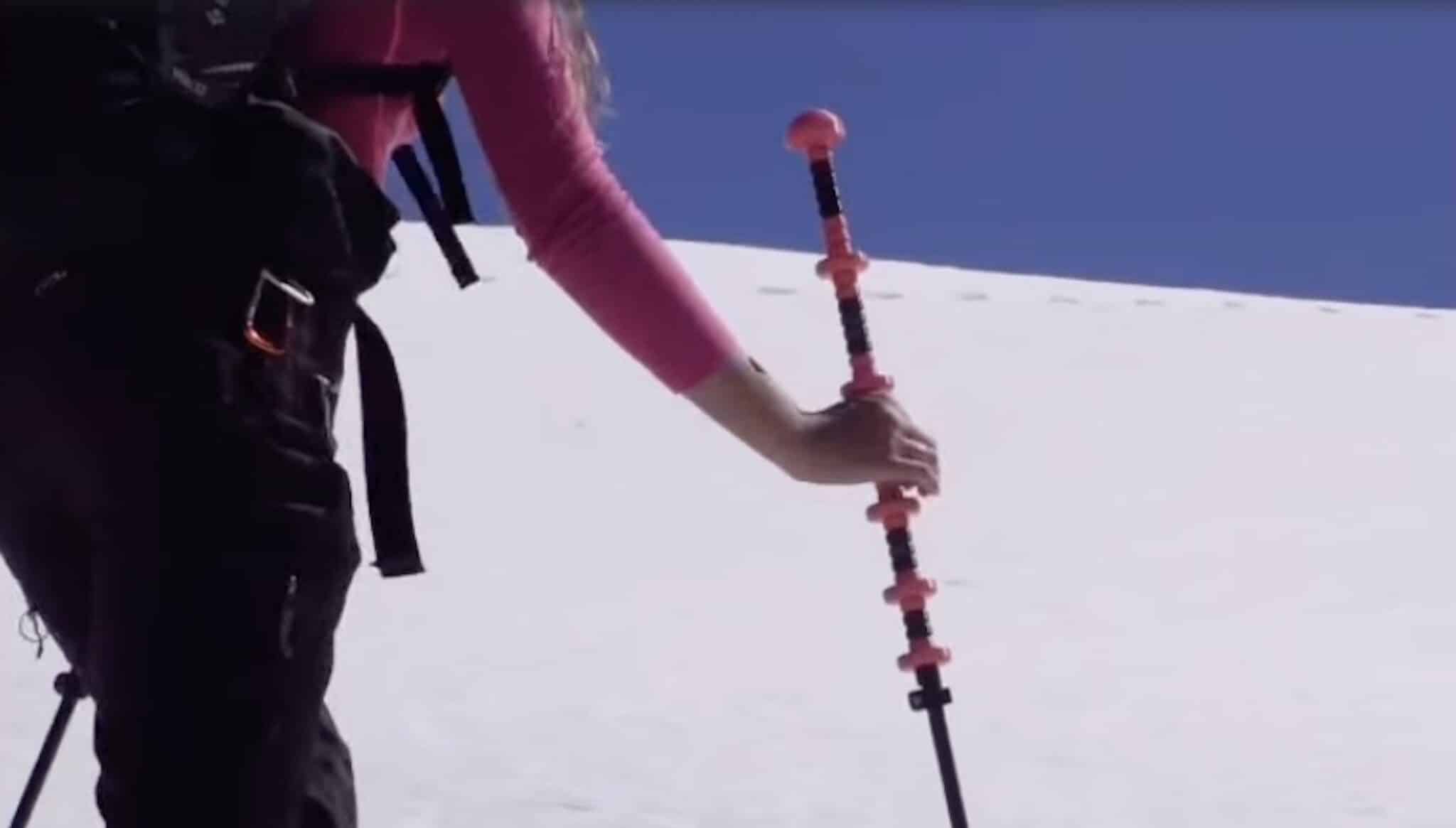 These Backcountry Ski Poles Offer A New Level Of Customizability