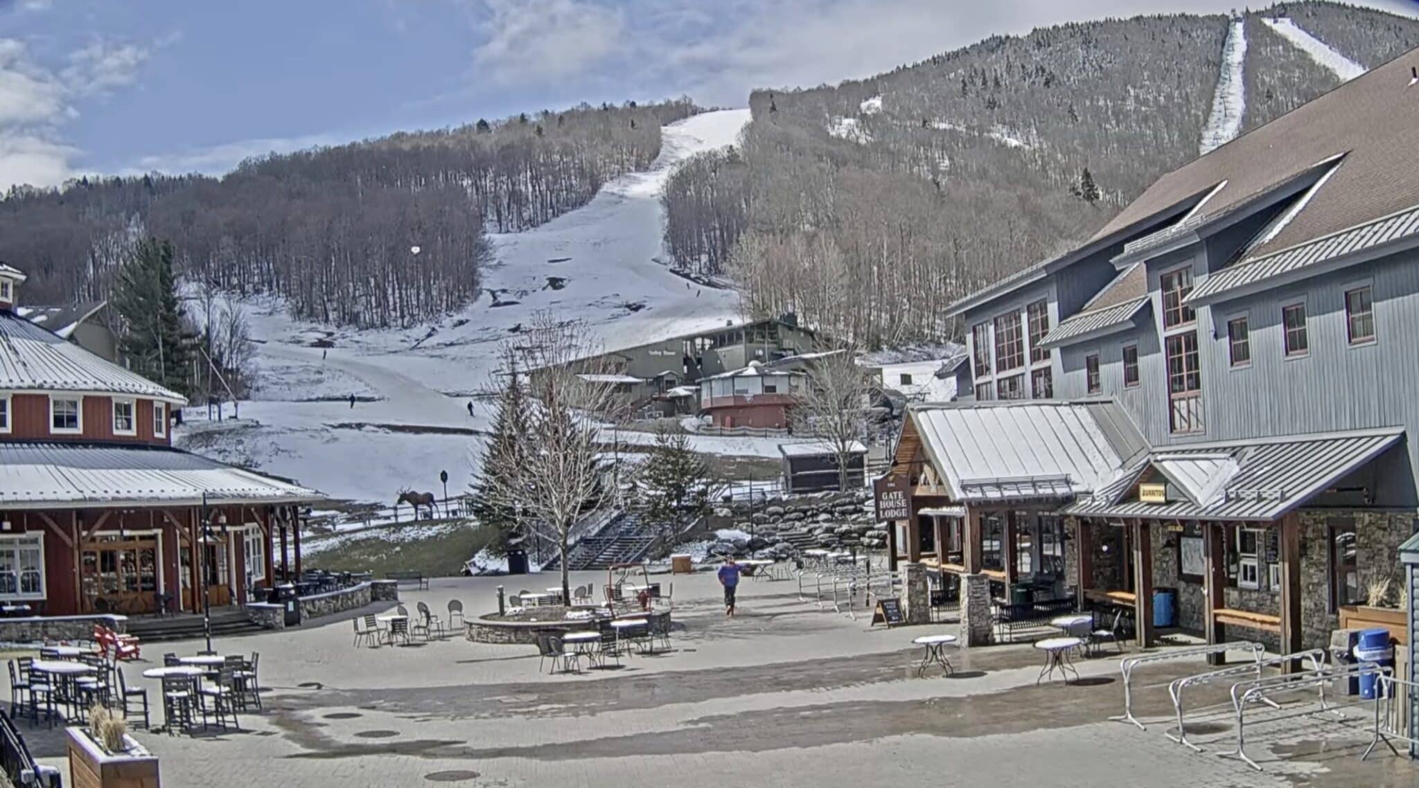 New England’s Last 6 Open Ski Areas