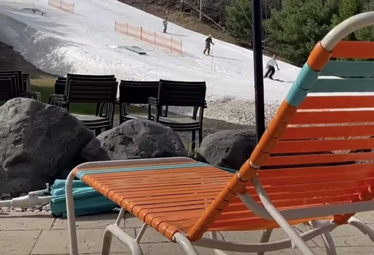 Camelback Ski Resort