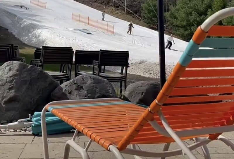 Camelback Ski Resort