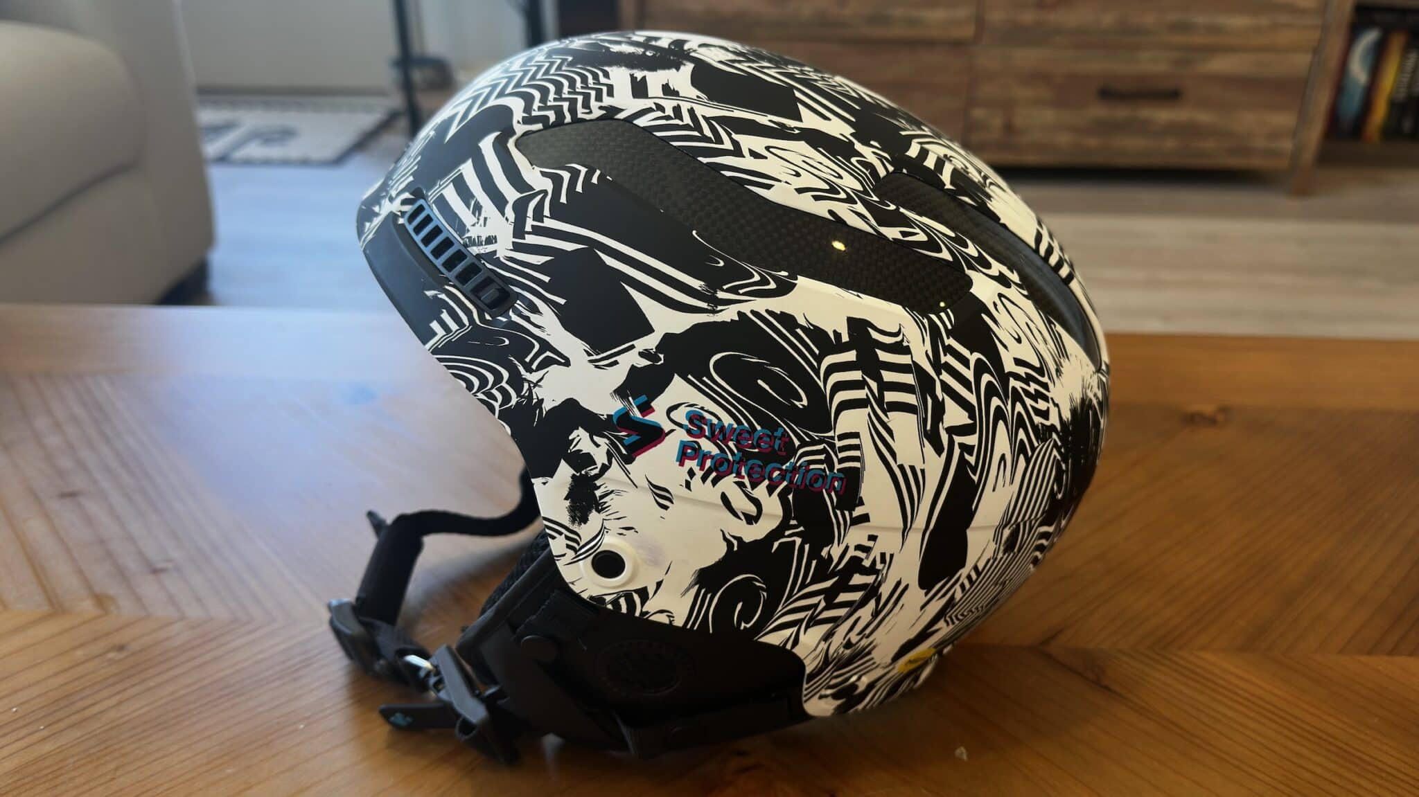GEAR REVIEW: Sweet Protection's Trooper 2Vi Helmet Looks Great, Feels Great, and Keeps Your Head Safe