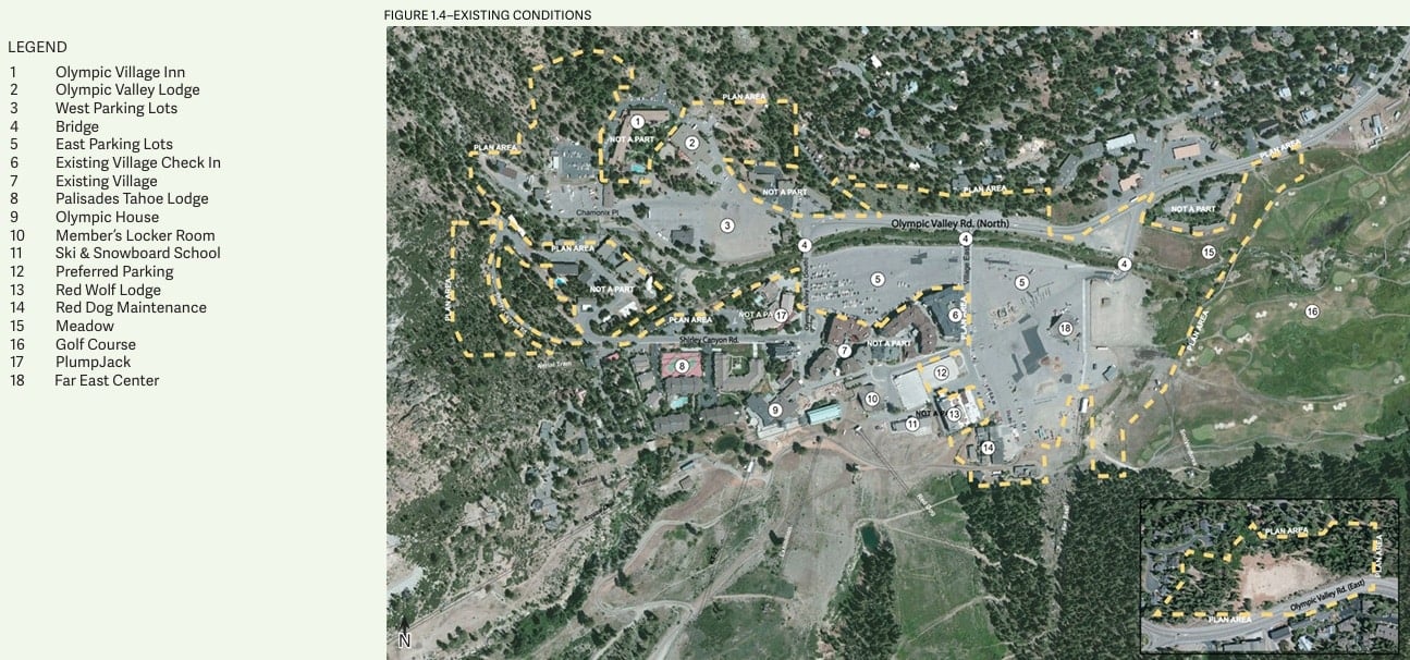 Palisades Tahoe Village Expansion Nearing Needed Approval