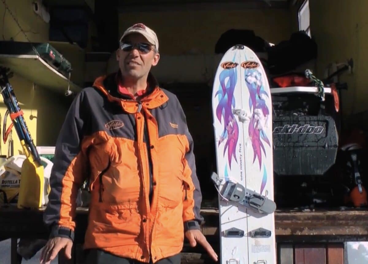 Brett "Kowboy" Kobernik