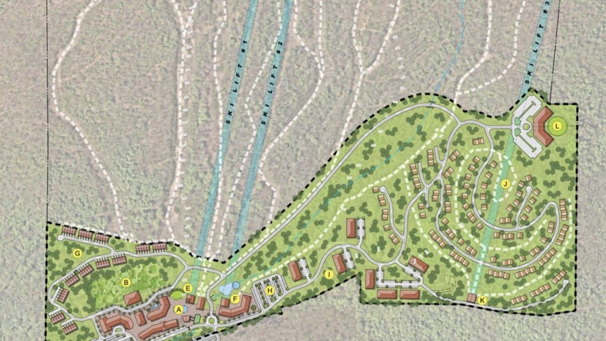 Plans Revealed To Revive Abandoned Massachusetts Ski Resort