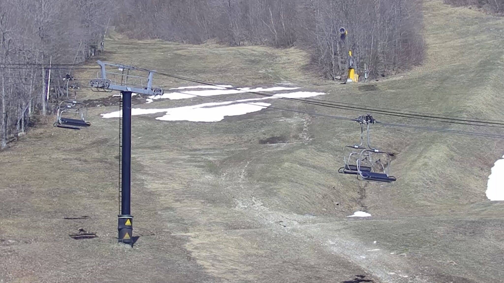 The Final 4 Open Ski Areas In New England