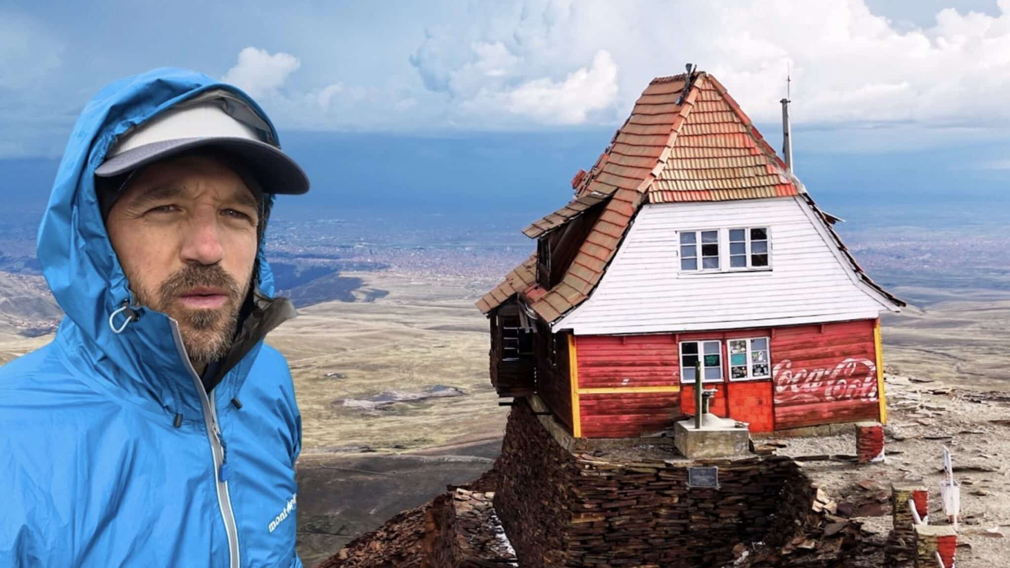 Spending The Night At The World's Highest Abandoned Ski Resort