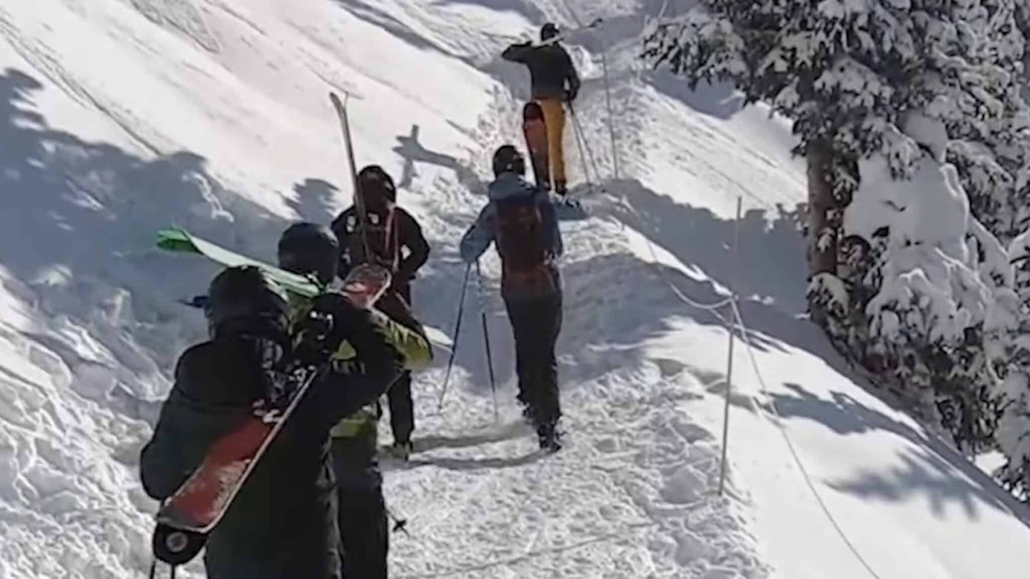 Every Expert Skier Should Head To This Resort At Least Once