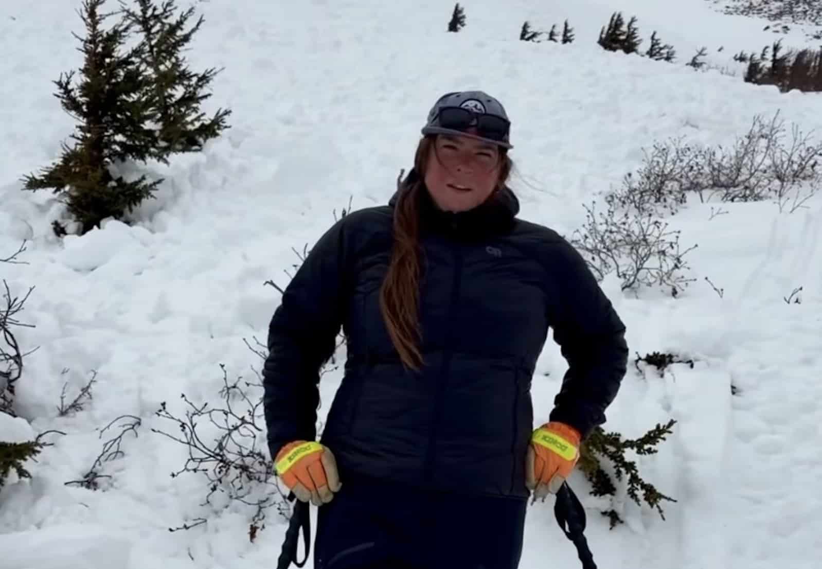 Three Hikers Caught & Carried In Large Avalanche At Alaska State Park