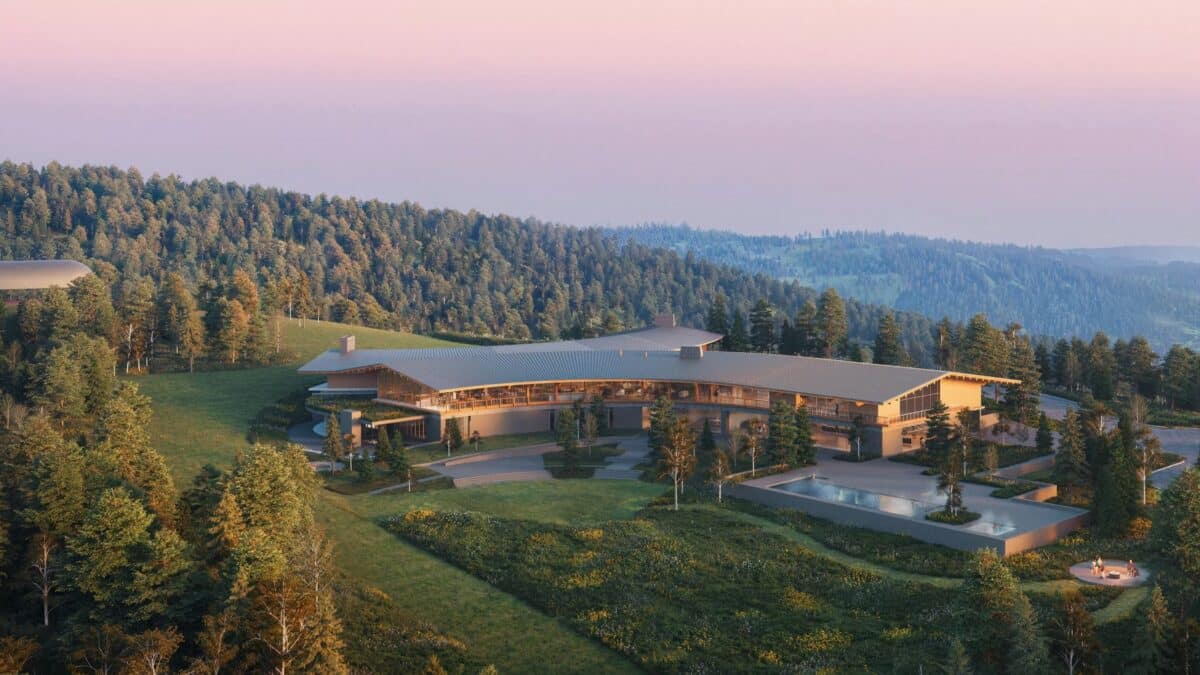 Semi-Private Utah Ski Resort Announces $157 Million Expansion