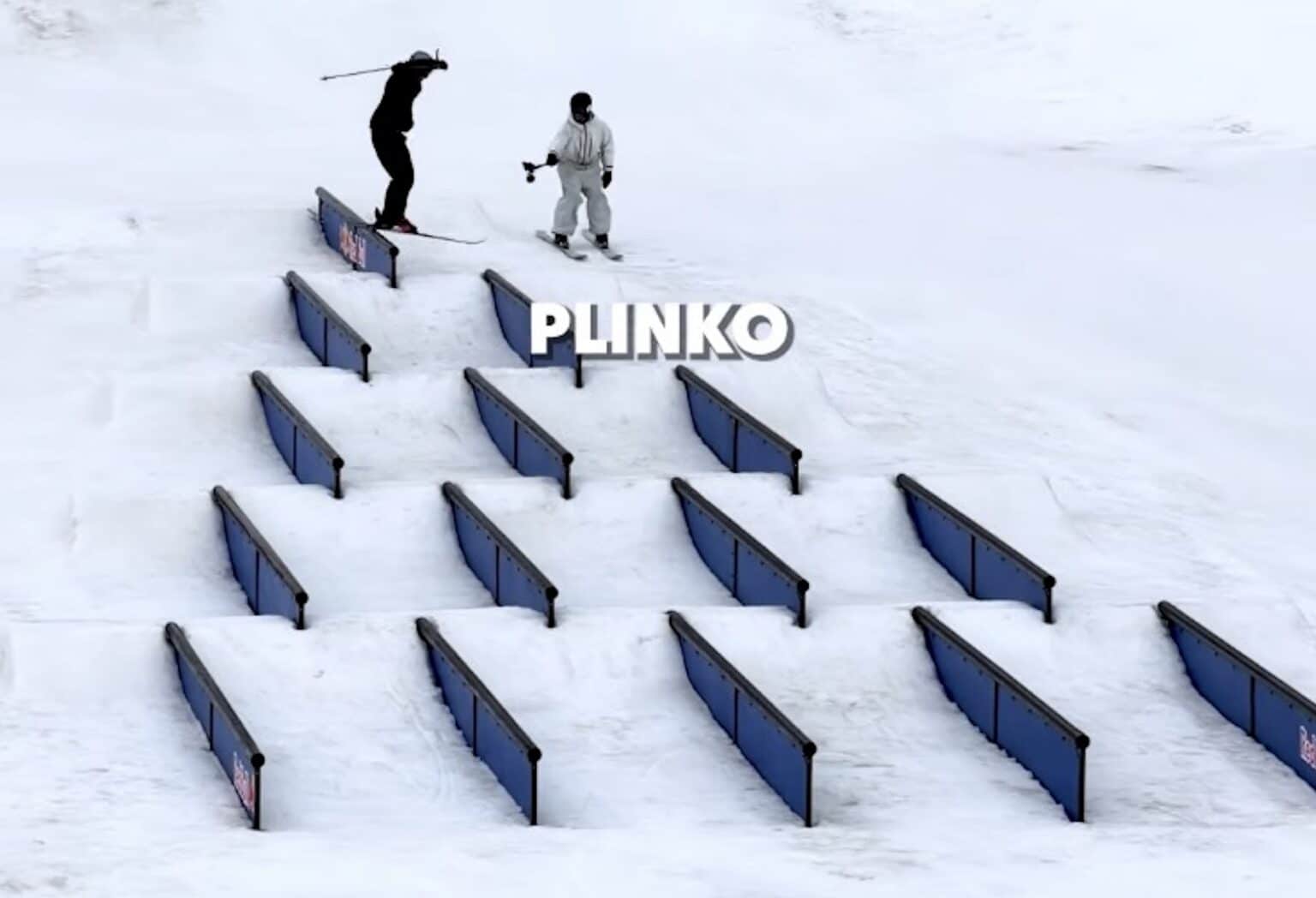 The World's Best Skiers Are In Sweden To Take On Groundbreaking ...