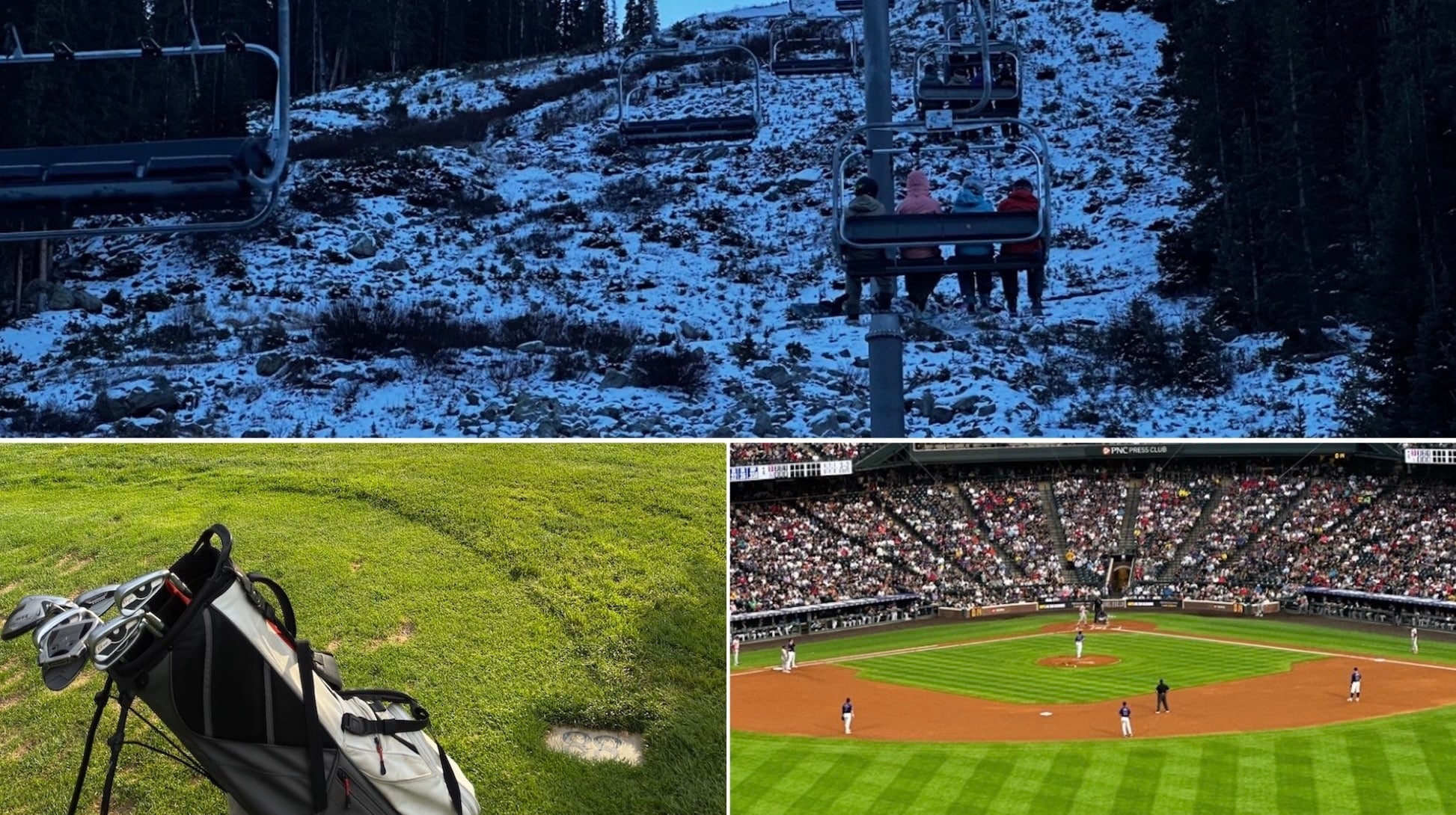 9 Runs, 9 Holes, 9 Innings: Do You Have What It Takes To Complete The Colorado 9-9-9 Challenge?