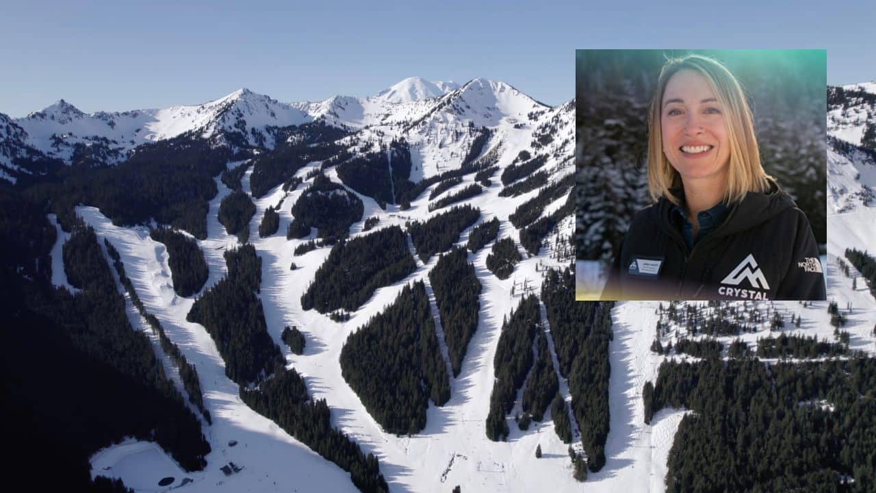 Washington's Largest Ski Resort Announces New President