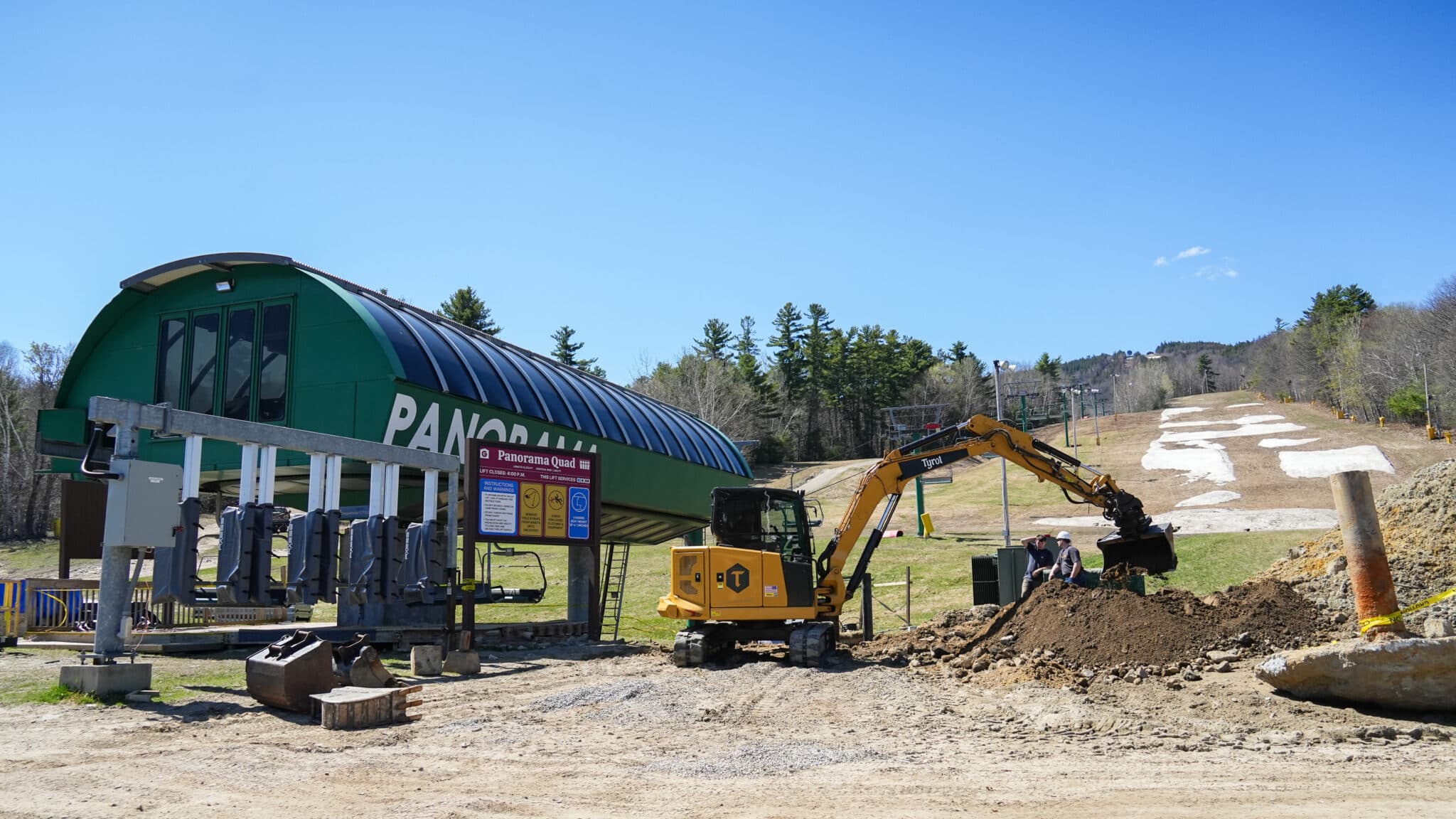 New Hampshire Ski Resort Announces $4.5 Million In 2026 Upgrades