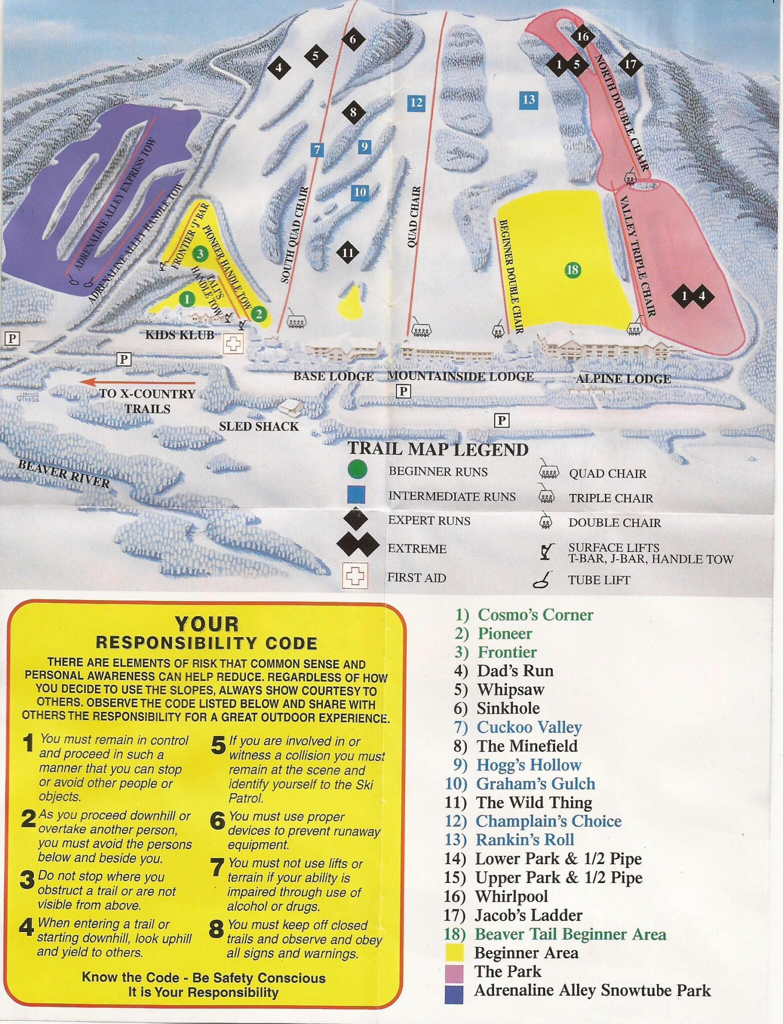 Conservation Group To Return Abandoned Ontario Ski Resort To Its Natural State