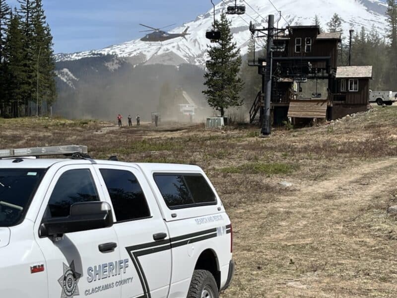 Clackamas County Sheriff’s Office