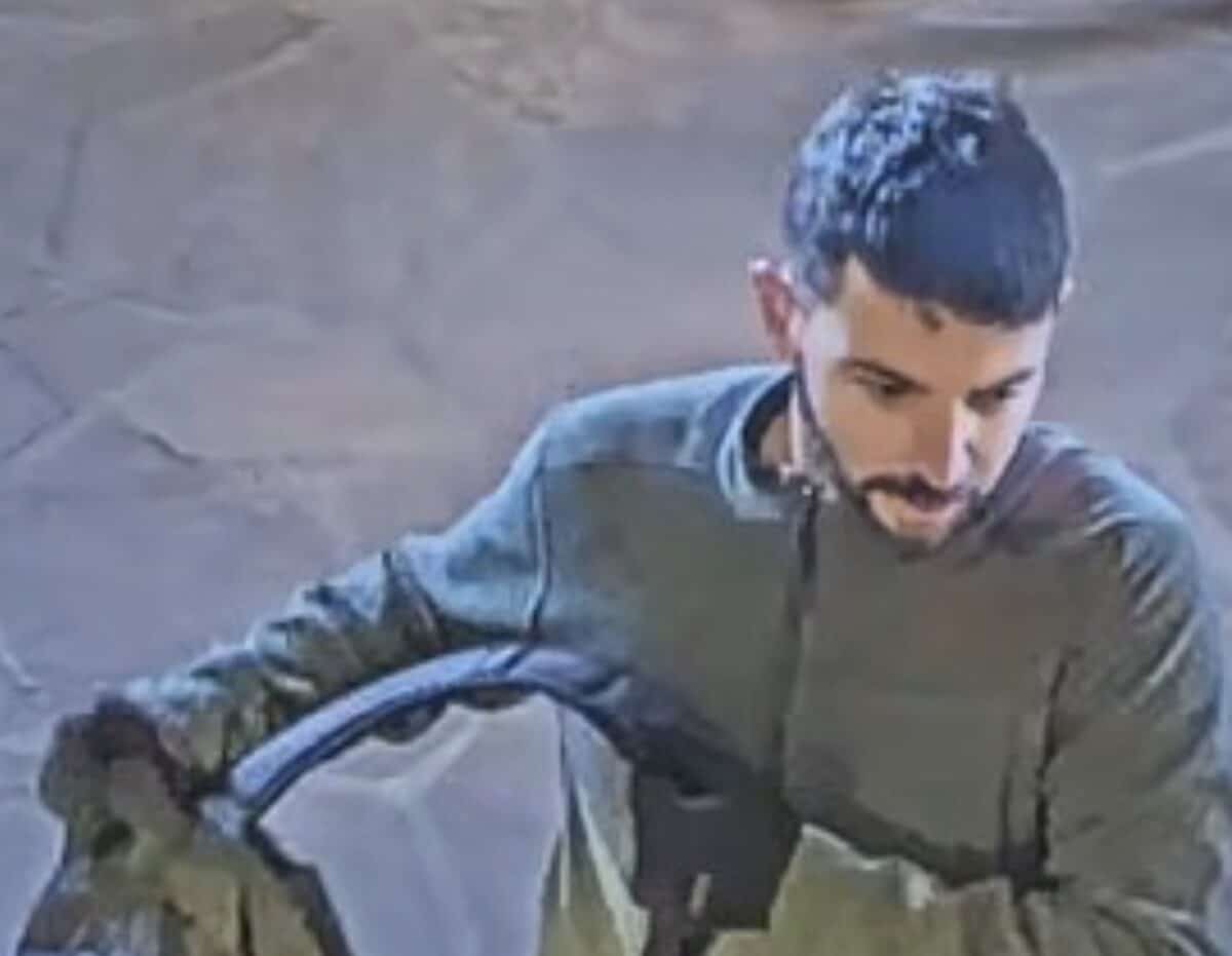Grand Canyon Park Rangers Need Help Identifying Individual Connected to Missing Person Investigation