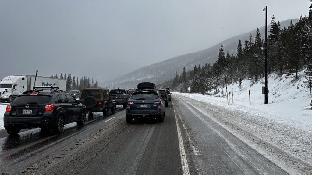 Major Colorado Snowstorm to Create Hazardous Road Conditions Throughout ...
