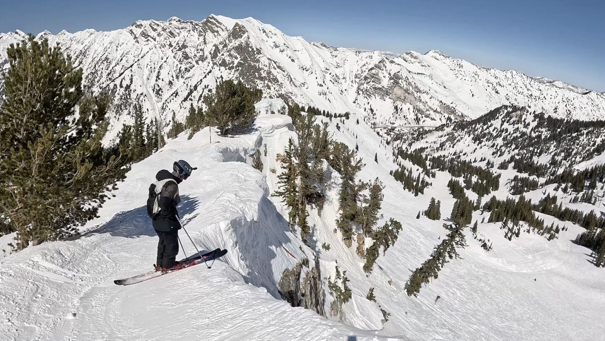 This Utah Terrain Pocket Belongs on Every Expert Skier's Bucket List